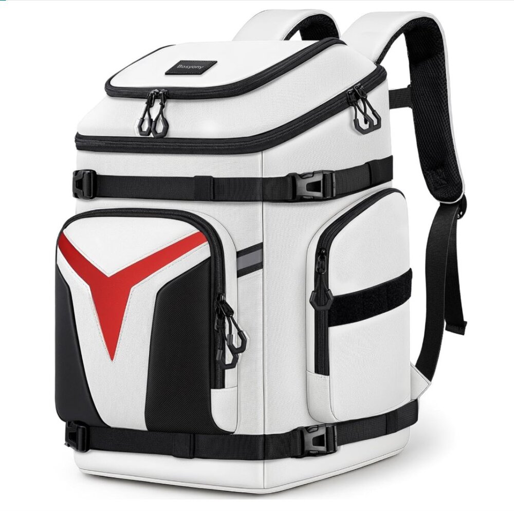 Ski Boot Bag Backpack 65L